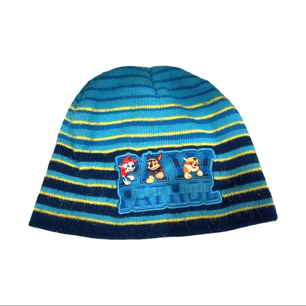 PAW PATROL HAT AND SCARF
